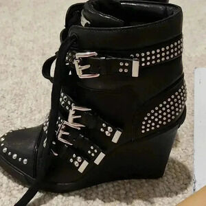 Michael Kors wedges 